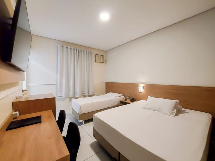 Hotel Itamarati Centro - República
