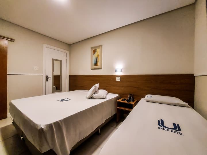 Hotel Itamarati Centro - República