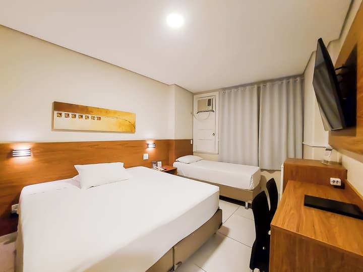 Hotel Itamarati Centro - República