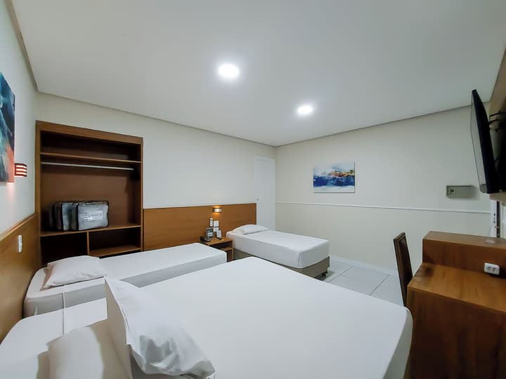 Hotel Itamarati Centro - República