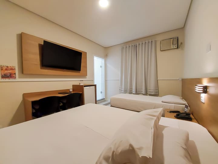 Hotel Itamarati Centro - República