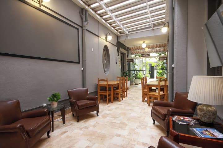 Hotel Itamarati Centro - República
