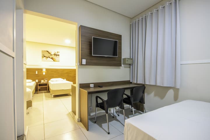 Hotel Itamarati Centro - República