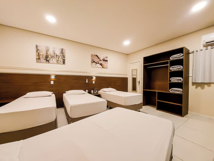 Hotel Itamarati Centro - República