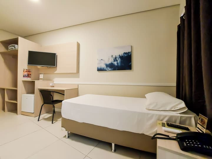 Hotel Itamarati Centro - República