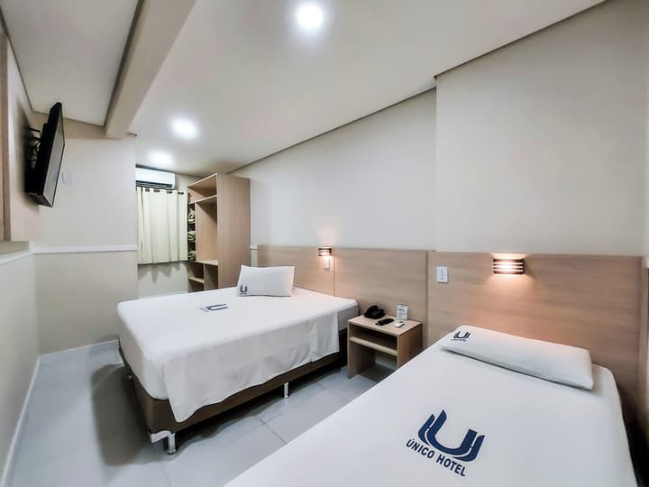 Hotel Itamarati Centro - República
