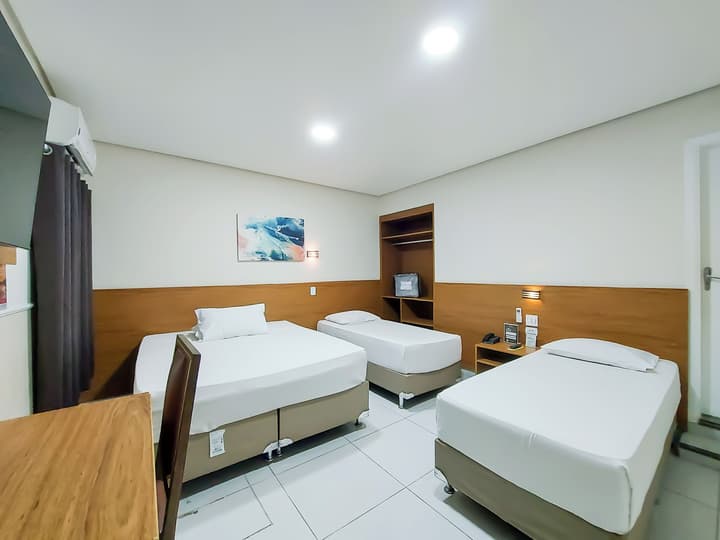Hotel Itamarati Centro - República