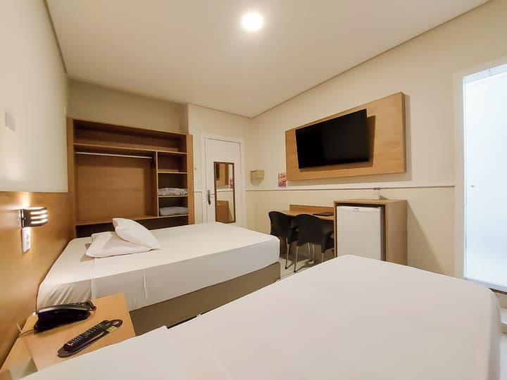 Hotel Itamarati Centro - República