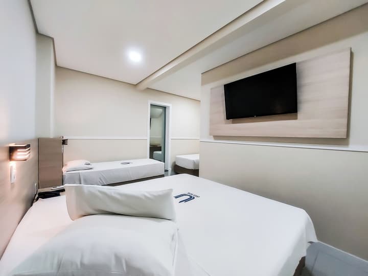 Hotel Itamarati Centro - República