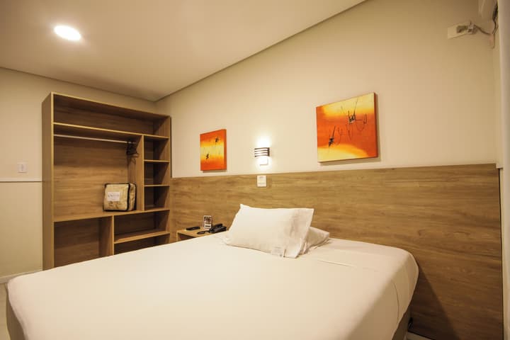Hotel Itamarati Centro - República