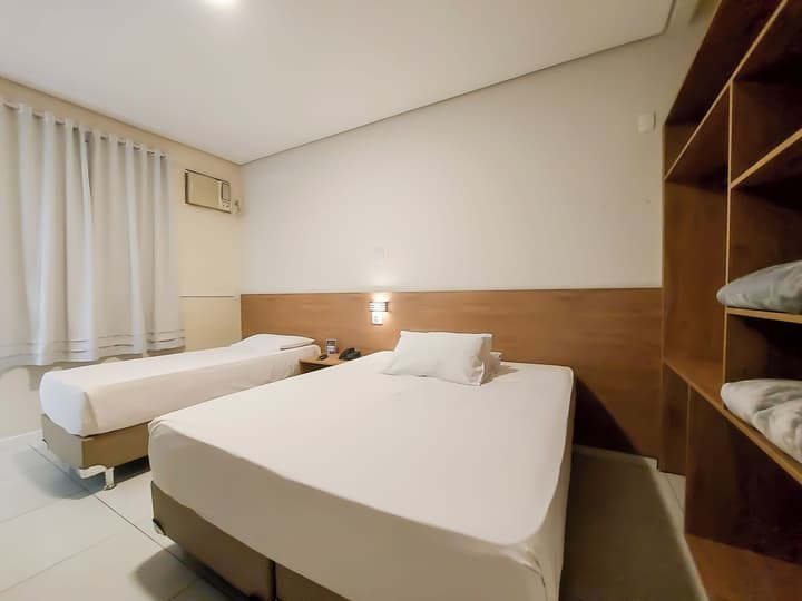 Hotel Itamarati Centro - República