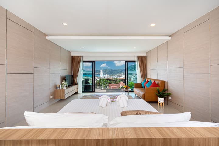 Patong Bay Hill Resort