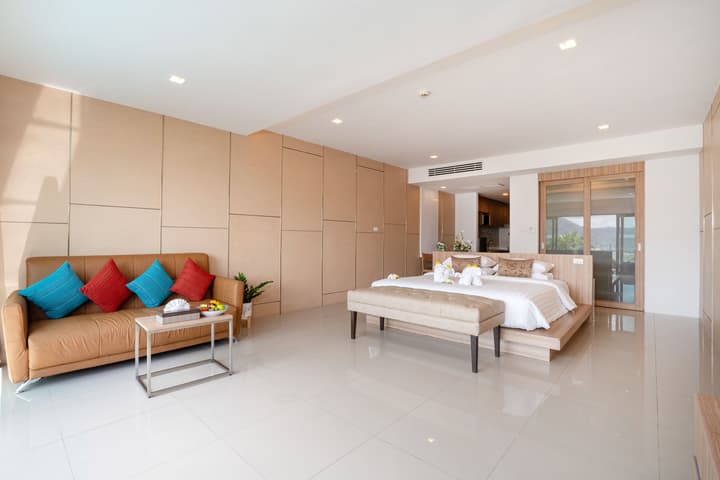Patong Bay Hill Resort