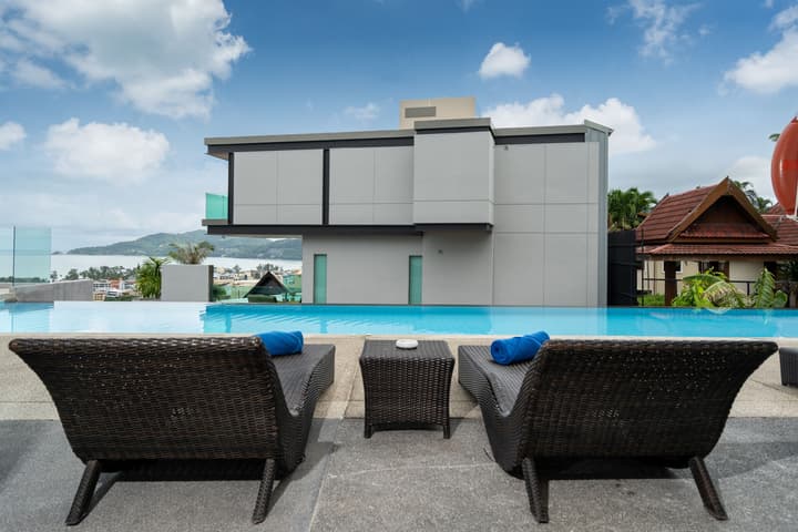 Patong Bay Hill Resort