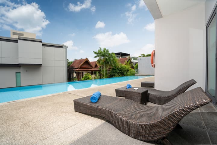 Patong Bay Hill Resort