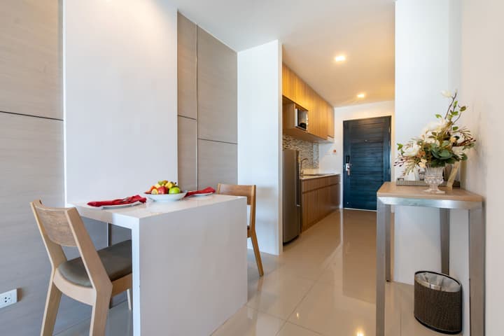 Patong Bay Hill Resort