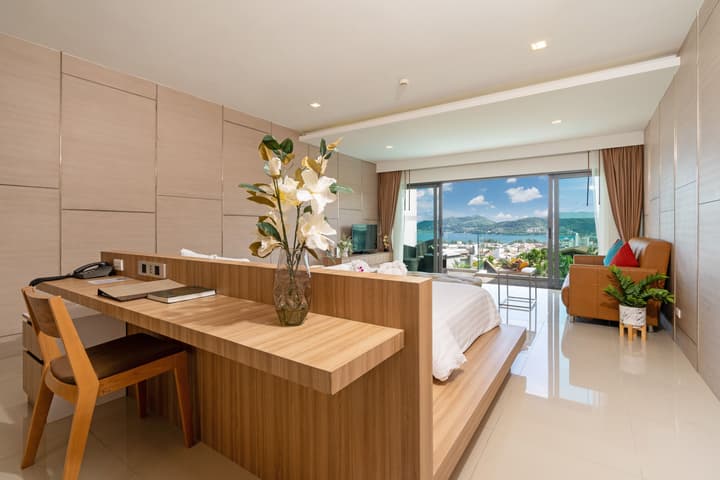 Patong Bay Hill Resort