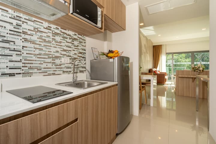 Patong Bay Hill Resort