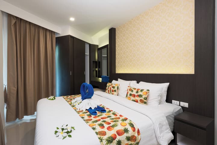 Patong Bay Hill Resort