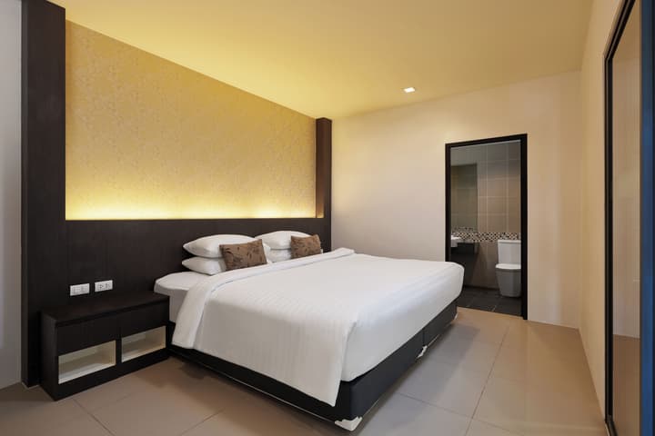 Patong Bay Hill Resort