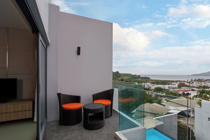 Patong Bay Hill Resort