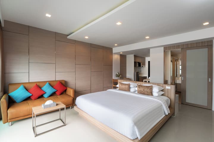 Patong Bay Hill Resort