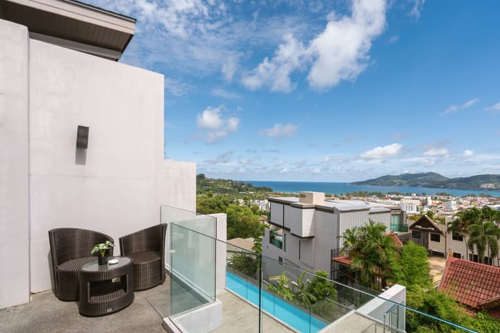 Patong Bay Hill Resort