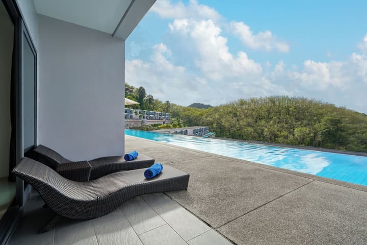 Patong Bay Hill Resort