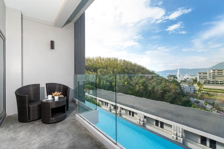Patong Bay Hill Resort