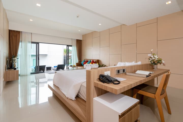 Patong Bay Hill Resort