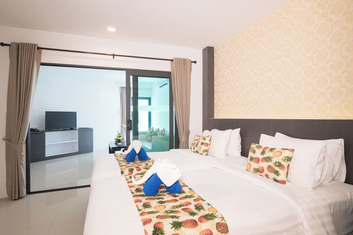 Patong Bay Hill Resort