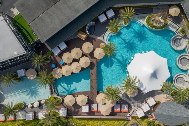Patong Bay Hill Resort