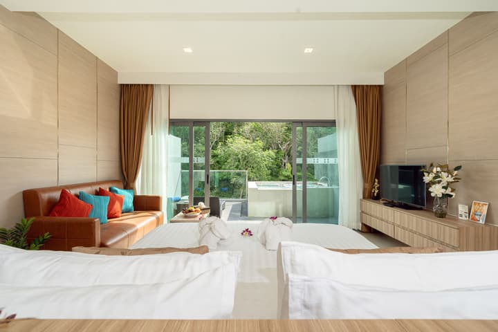 Patong Bay Hill Resort