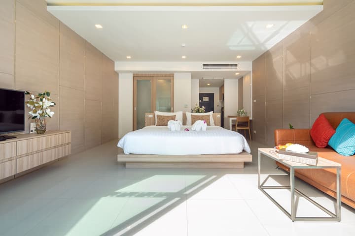 Patong Bay Hill Resort
