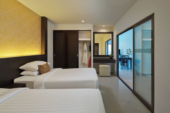 Patong Bay Hill Resort
