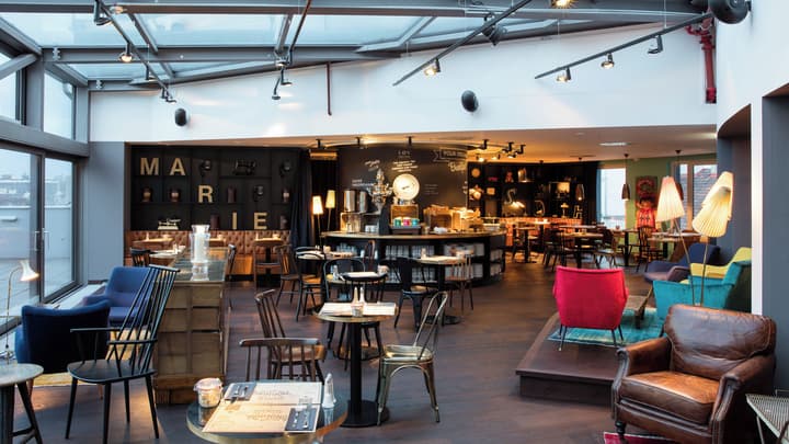 Ruby Marie Hotel Vienna by IHG