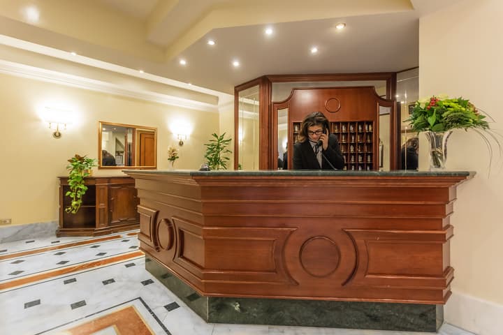 Raeli Hotel Lazio
