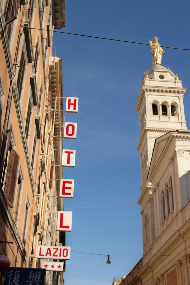 Raeli Hotel Lazio