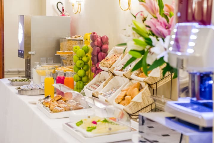 Raeli Hotel Lazio