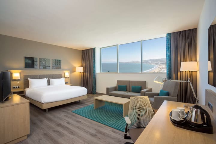 Hilton Garden Inn Tanger City Center