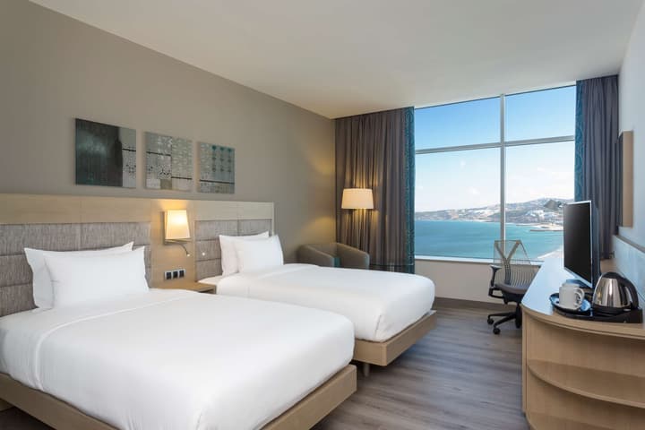 Hilton Garden Inn Tanger City Center
