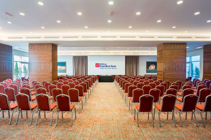 Hilton Garden Inn Tanger City Center