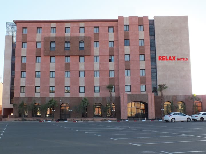 Relax Hotel Marrakech