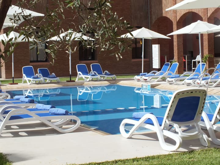 Relax Hotel Marrakech