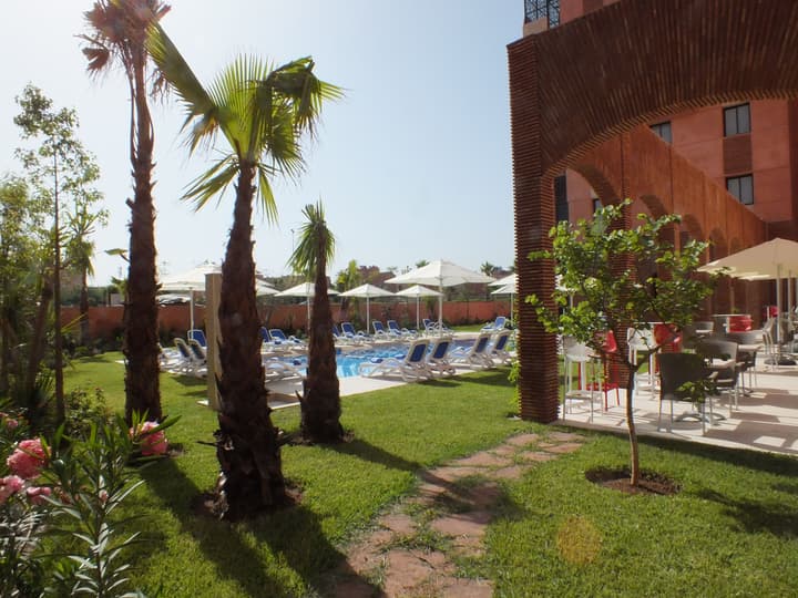 Relax Hotel Marrakech