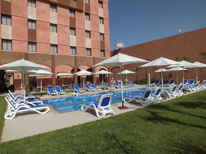 Relax Hotel Marrakech