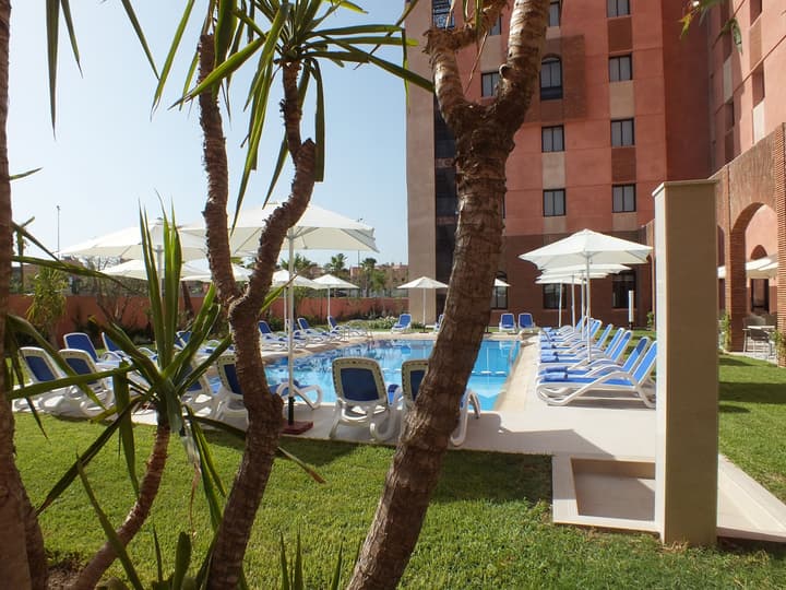 Relax Hotel Marrakech