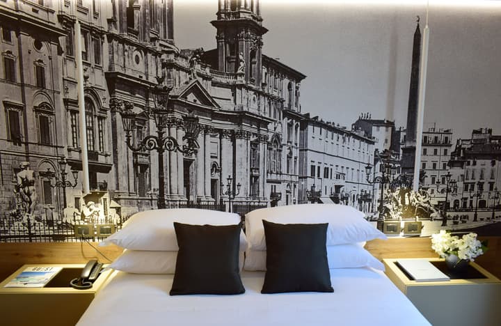 Raeli Hotel Archimede