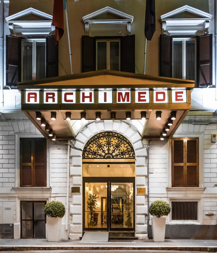 Raeli Hotel Archimede