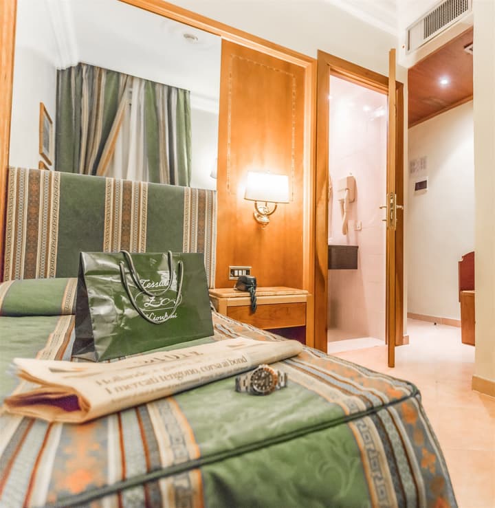 Raeli Hotel Archimede